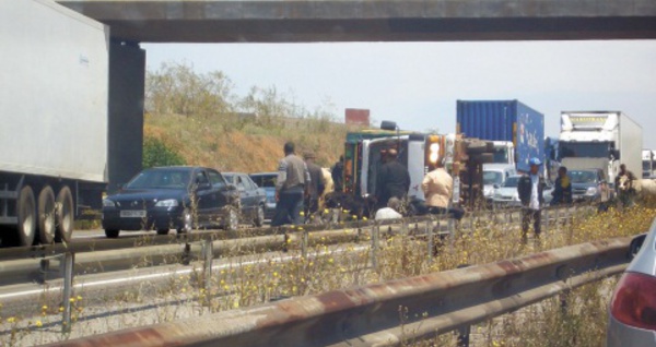 Les autoroutes marocaines entre hausse  des recettes et recul du nombre de blessés graves