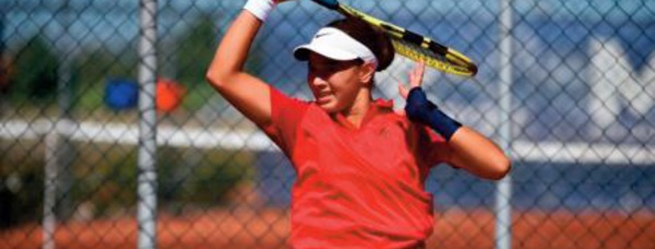 La Marocaine Malak El Allami se qualifie au tableau final de Roland-Garros Juniors