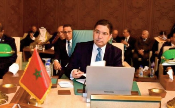 Nasser Bourita : Le Maroc n'a ménagé aucun effort pour soutenir les actions multilatérales de lutte contre le terrorisme