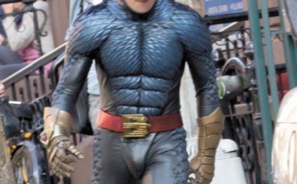 Hollywood se prépare à la remise des Golden Globes