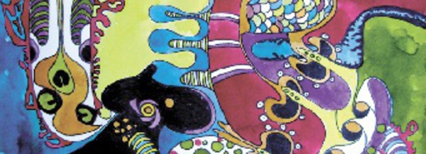 Moustapha Zoufri, un artiste qui libère les lettres et déstructure les formes