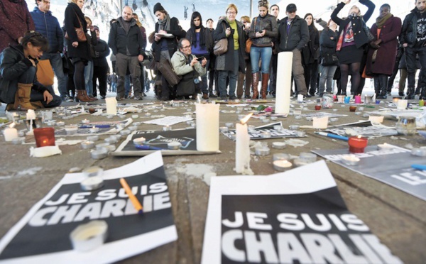 Les derniers développements de l’attentat contre Charlie Hebdo