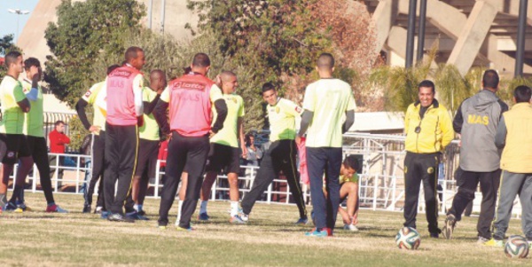 Reprise du chemin des entraînements pour les clubs de l’Elite 1