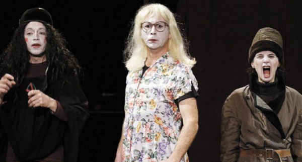 «Le Médecin malgré lui» en représentation à Marrakech