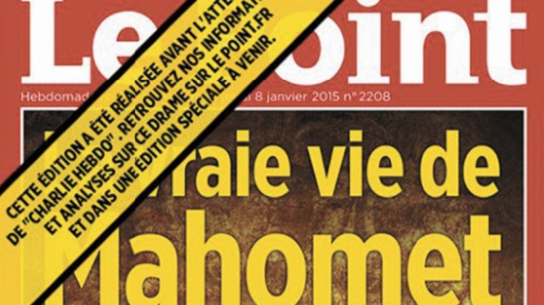 “Le Point” censuré