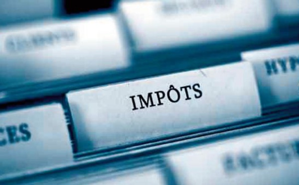 Les recettes fiscales ont progressé de 5% au 31 mai