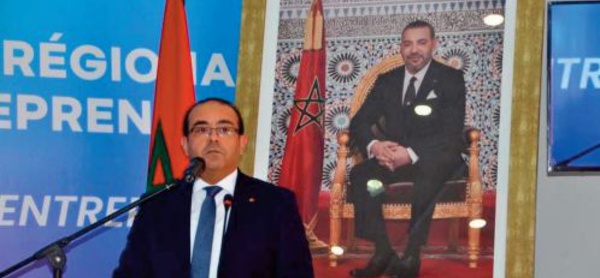 Lancement de la 2ème édition des odyssées régionales de l’entrepreneuriat à Béni Mellal