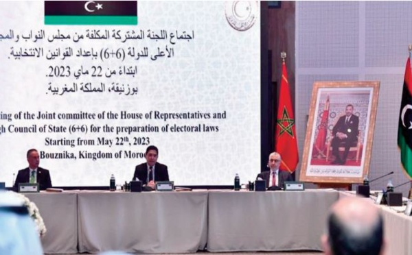 La Mission de l'ONU remercie le Maroc