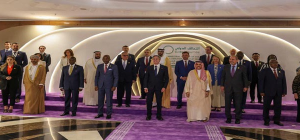 Les pays de la Coalition internationale contre Daech réunis à Riyad