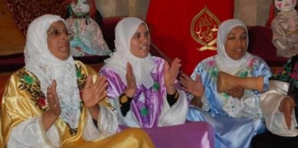 Des projets de documentaires  sur les femmes et la musique gnaouies