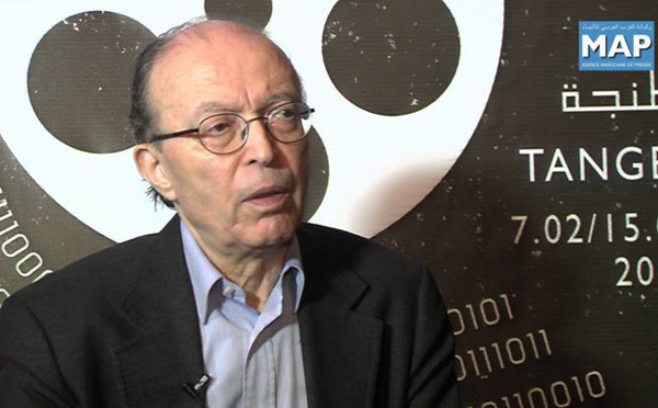 Sail, invité de la MasterClass 