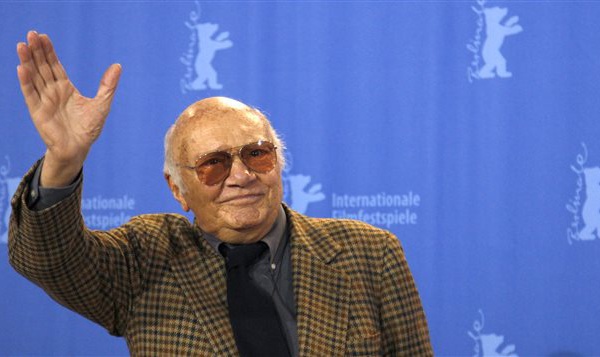 Décès du réalisateur italien Francesco Rosi