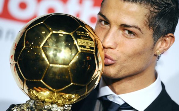 Ronaldo favori pour le Ballon d’or