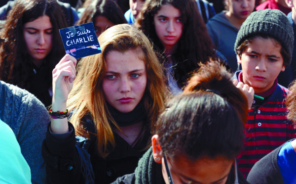 Vue du Maroc, la solidarité avec Charlie Hebdo est à géométrie variable