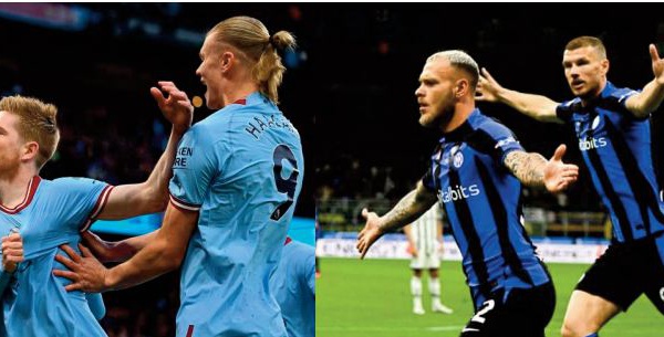 Ligue des champions: Les Citizens pour entrer dans l'histoire