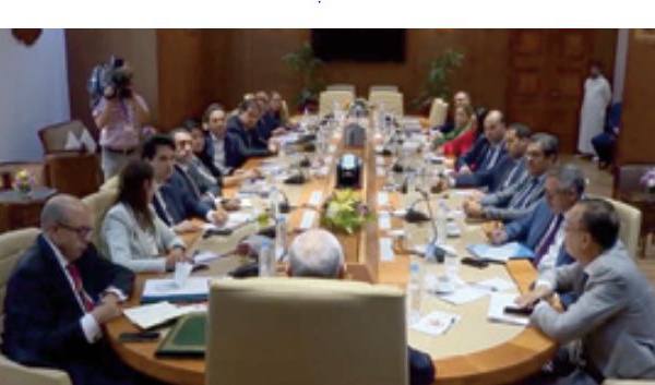 Nécessité de placer le partenariat entre les Parlements marocain et européen dans un cadre institutionnel