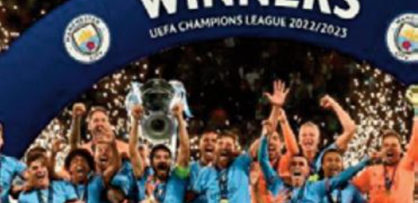 City atteint enfin son Graal