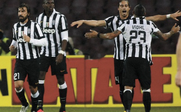 La Juventus accentue son avance sur l’AS Rome