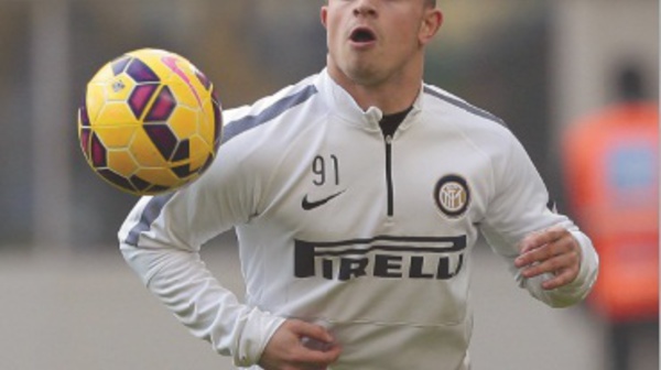 Shaqiri à l’Inter