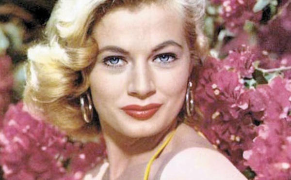 Décès de la célèbre actrice suédoise Anita Ekberg