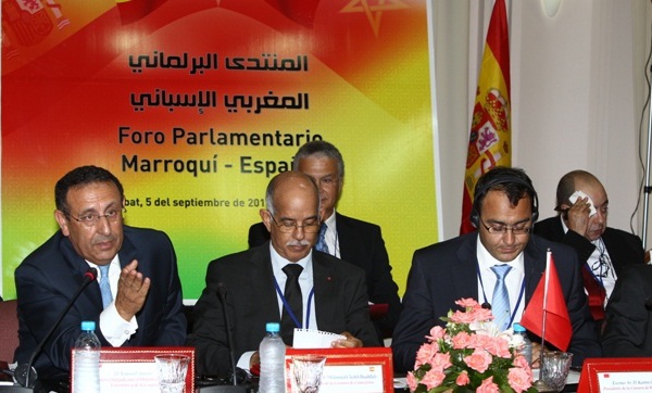 Des parlementaires espagnols attendus à Rabat