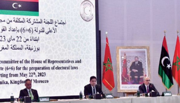 Dialogue inter-libyen. Satisfecit international du rôle du Maroc