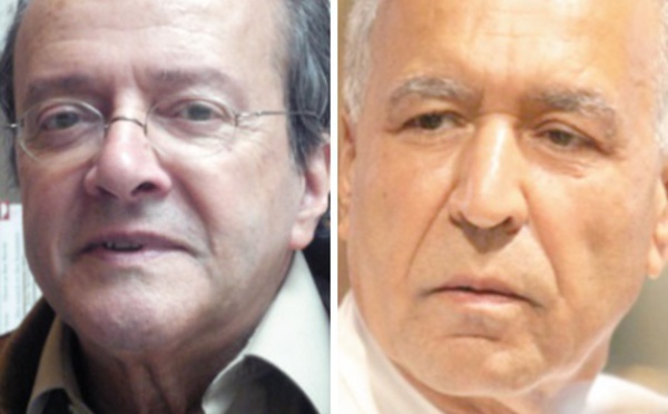 Mohamed Berrada et Ahmed  Madini sélectionnés pour le prix Booker du roman arabe