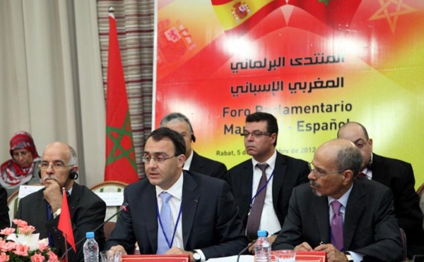 Tenue du Forum parlementaire maroco-espagnol à Rabat