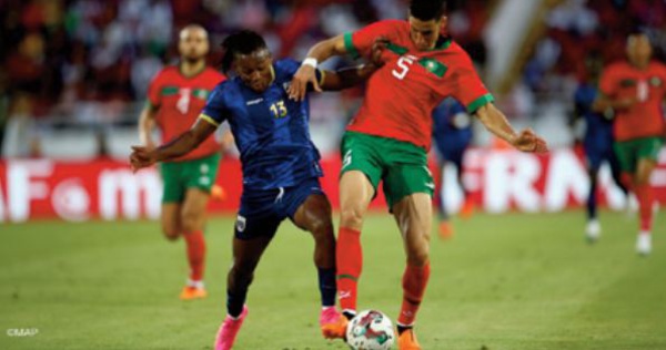 Petite prestation du Onze national face au Cap-Vert