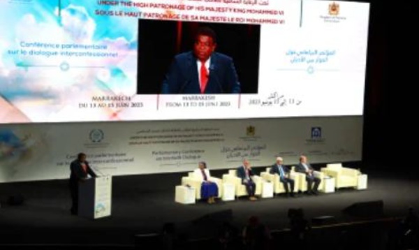 Le dialogue interconfessionnel est essentiel pour ancrer les valeurs d’acceptation de l’autre