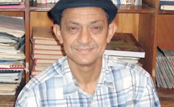 Hommage posthume à Nour Eddine Fahmi