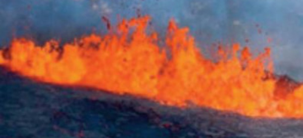 Un super volcan menace la région de Naples