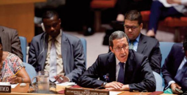 Omar Hilale épingle l'Algérie pour les violations des droits de l’Homme dans les camps de Tindouf