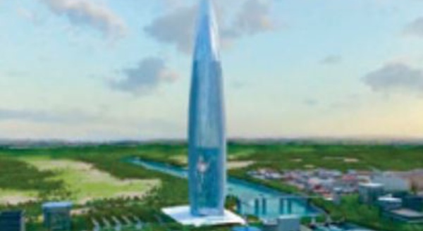 La Tour Mohammed VI récompensée pour l'excellence de son ingénierie