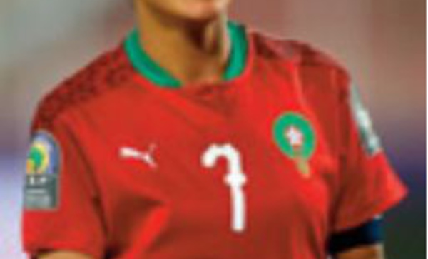 Ghizlane Chebbak : L’EN féminine est déterminée à relever le défi lors de la prochaine Coupe du monde