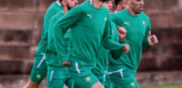 Le Onze national attendu de pied ferme à Johannesburg