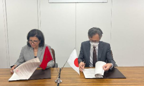 Clôture à Tokyo des travaux de la 37ème session de la Consultation annuelle des pêches entre le Maroc et le Japon