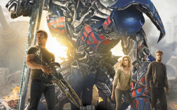 “Transformers” favori  des Razzie Awards
