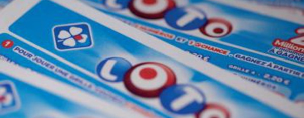 Loto : Elle se trompe de jour, change un numéro… et remporte la cagnotte de 5 millions d’ euros !