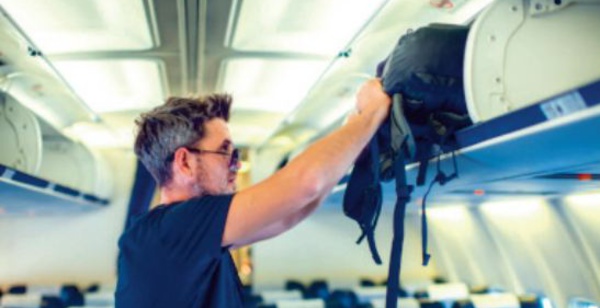 Pour baisser vos frais de bagages en avion, portez… un gilet de pêche