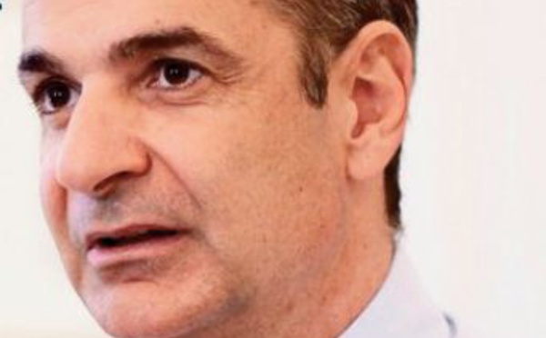 Kyriakos Mitsotakis. Un conservateur issu d'une dynastie politique