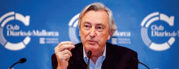 Jorge Dezcallar : Le plan marocain d'autonomie est la solution réaliste pour clore ce dossier