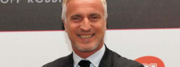 David Ginola brigue la présidence de la FIFA