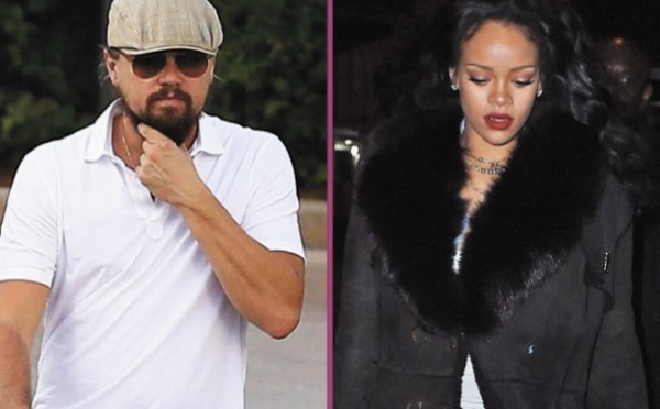 Leonardo DiCaprio et Rihanna en couple ?