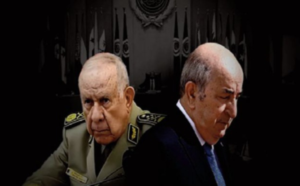 L'art de gouverner à la sauce algérienne