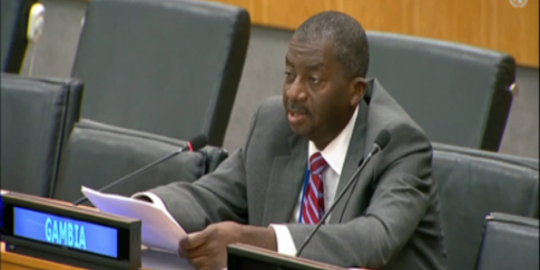 La Gambie réitère son soutien ferme à la souveraineté et à l'intégrité territoriale du Maroc