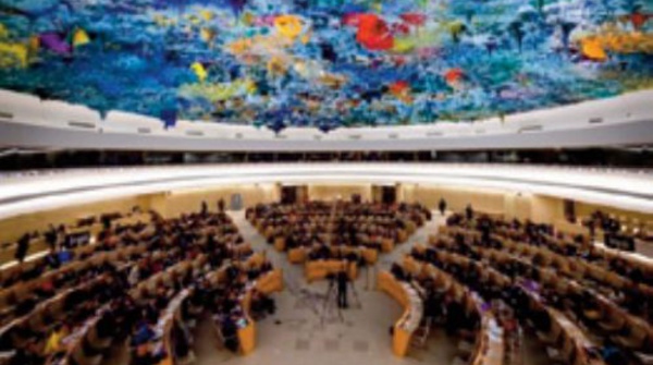 L'Algérie doit mettre en œuvre les normes et les mécanismes de la justice transitionnelle 