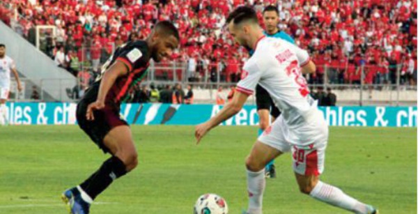 Le suspense jusqu’au bout en Botola Pro D1
