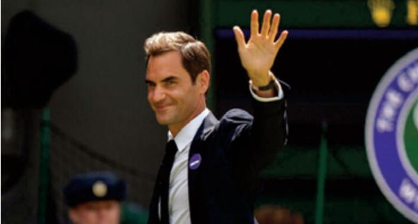 Roger Federer : Ce qu'a fait Novak Djokovic est incroyable     