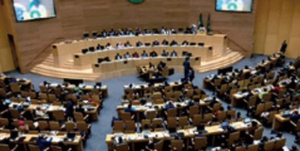 Le rôle clé du Maroc sous l'impulsion de SM le Roi dans le maintien et la consolidation de la paix, réitéré devant le CPS de l'UA 